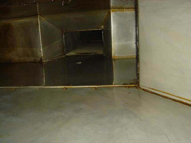 厨房烟道是如何清洗的？